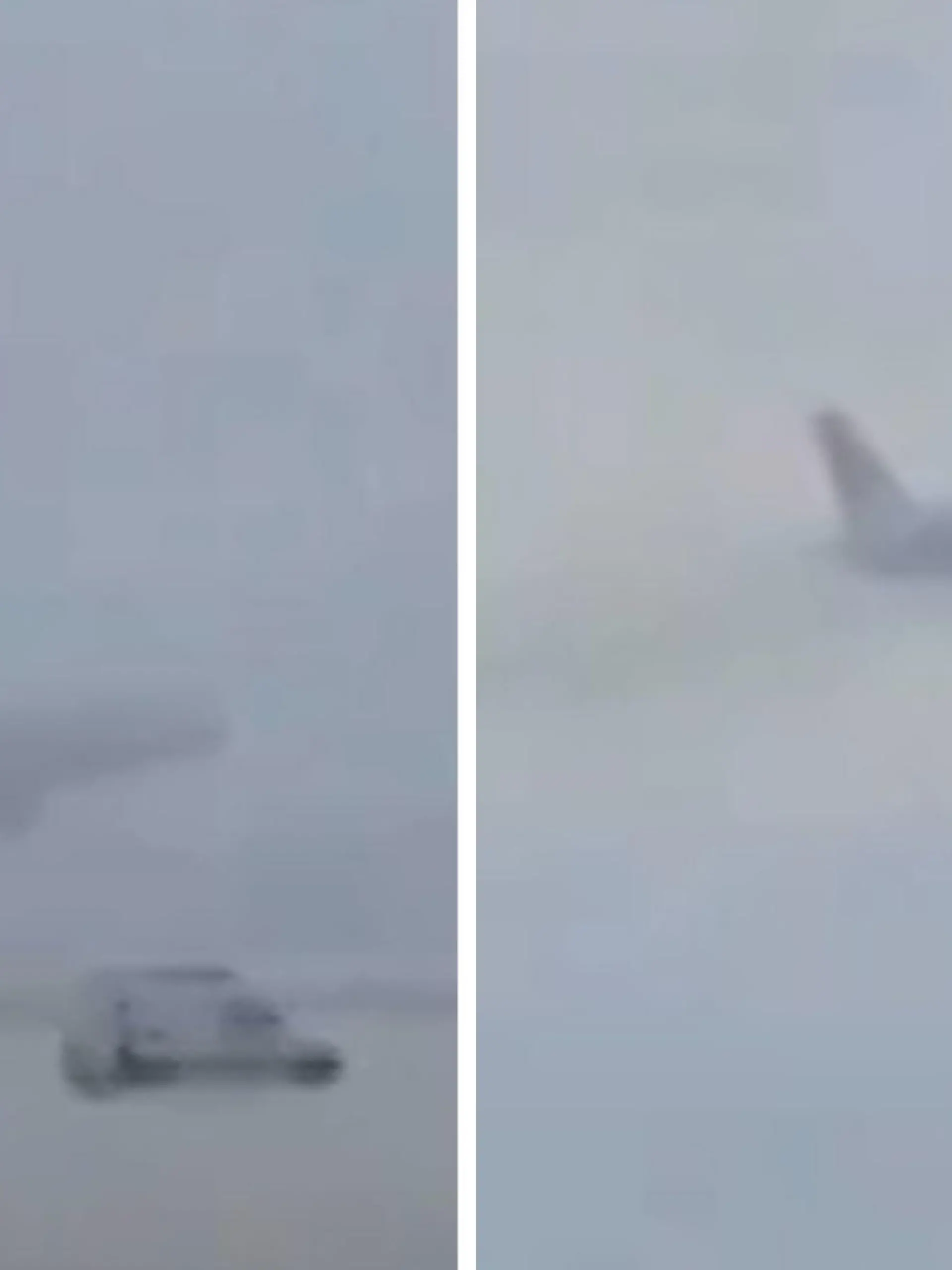 Liebe Passagiere, diese Landung fällt ins Wasser!

Wäre der Pilot hier gelandet, hätte das ganz böse enden können. Auf der Urlaubsinsel Mallorca fallen laut dem lokalen Wetterdienst am Dienstag 43 Liter Regen in nur einer Stunde vom Himmel – ein Zehntel der Regenmenge, die Palma normalerweise in einem ganzen Jahr verzeichnet. Chaos ist da vorprogrammiert und zwingt diesen Piloten zu einer mutigen Entscheidung. Den kritischen Landeanflug-Moment seht ihr im Video!