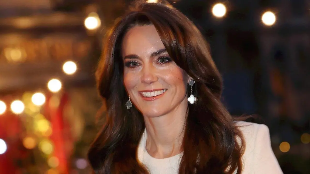Prinzessin Kate kündigt ersten Auftritt seit der Krebsdiagnose an