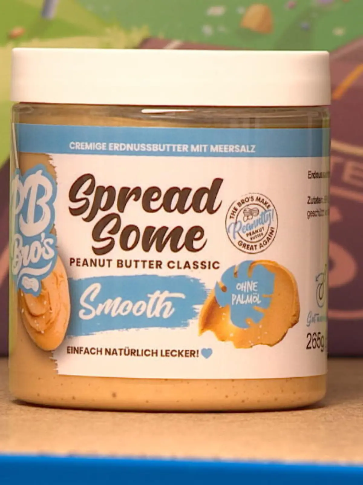 Bild zu: "Dormagener gründen „Peanutbuttershop“"