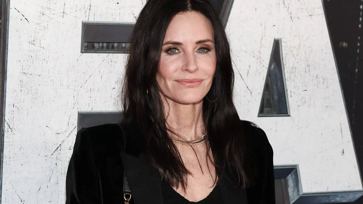 Ewiger "Friends"-Star: Courteney Cox feiert 60. Geburtstag