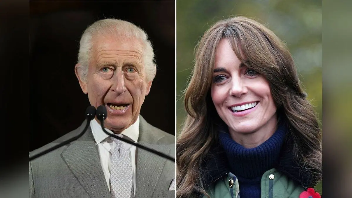 So sehr freut sich König Charles über die Rückkehr von Prinzessin Kate