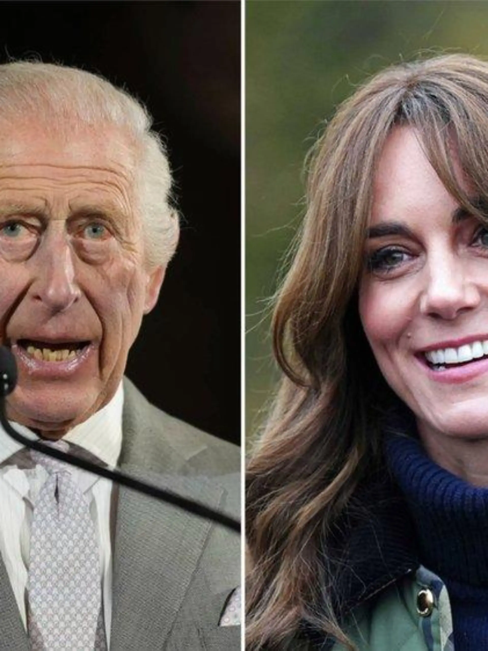 So sehr freut sich König Charles über die Rückkehr von Prinzessin Kate