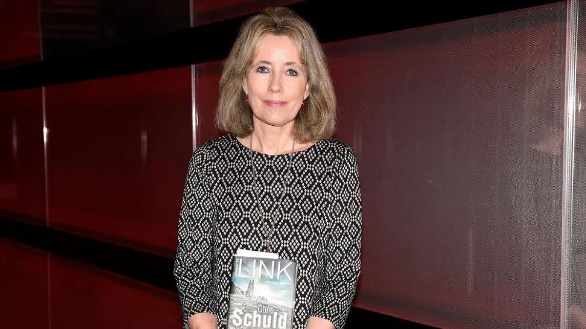 Sorge um Charlotte Link: Autorin macht schwere Krankheit publik