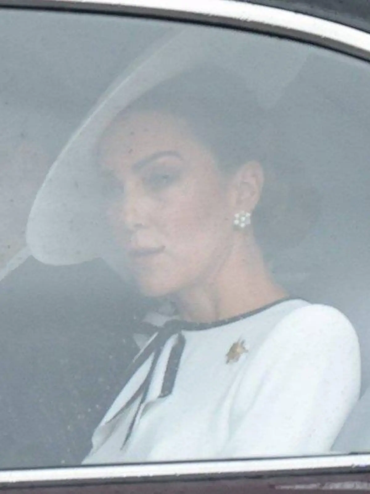 Prinzessin Kate ist zurück in der Öffentlichkeit
