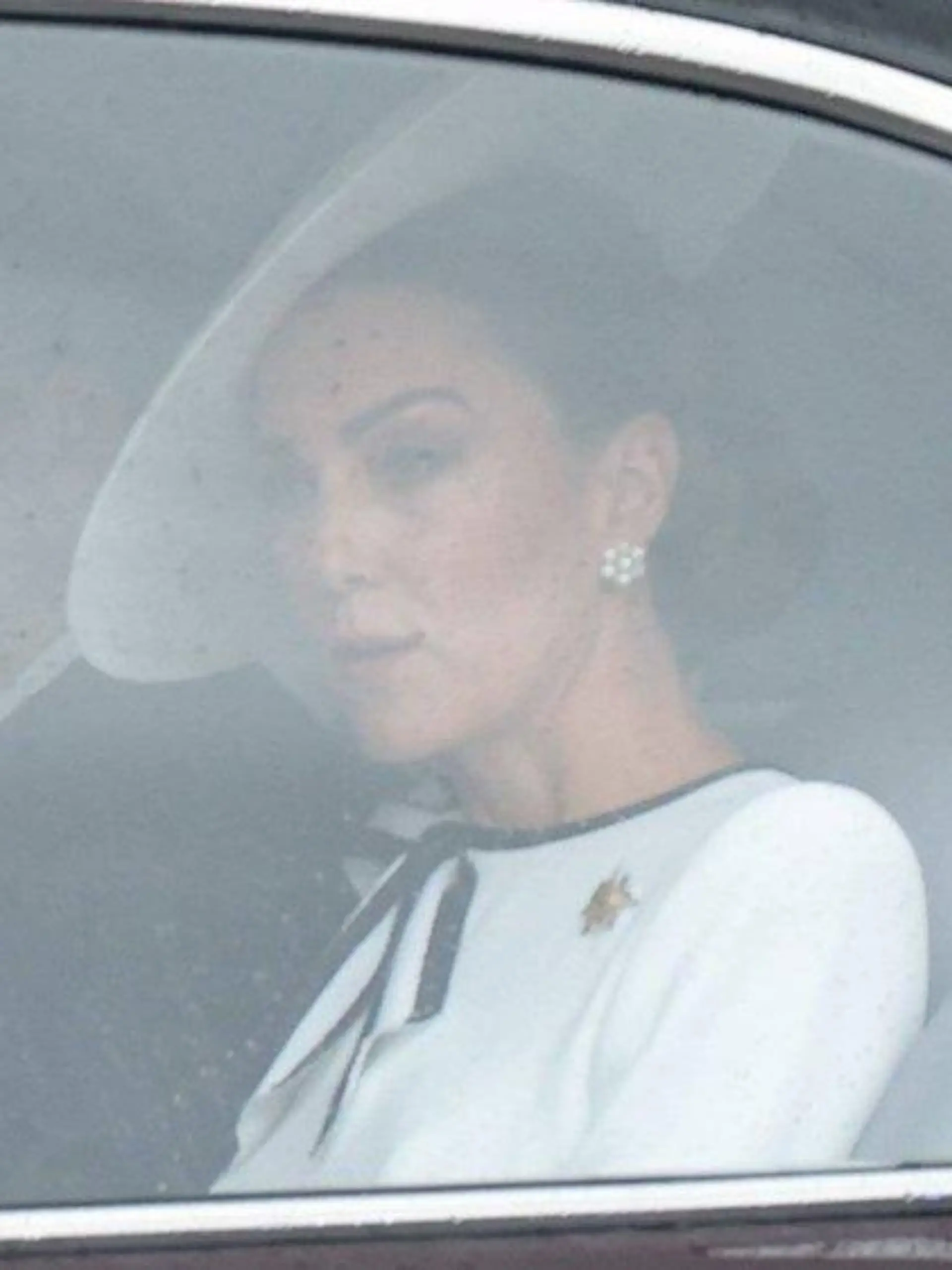 Prinzessin Kate ist zurück in der Öffentlichkeit