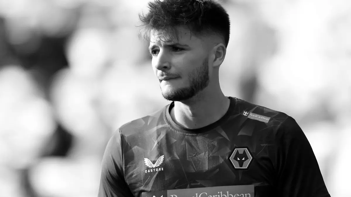 Matija Sarkic ist tot