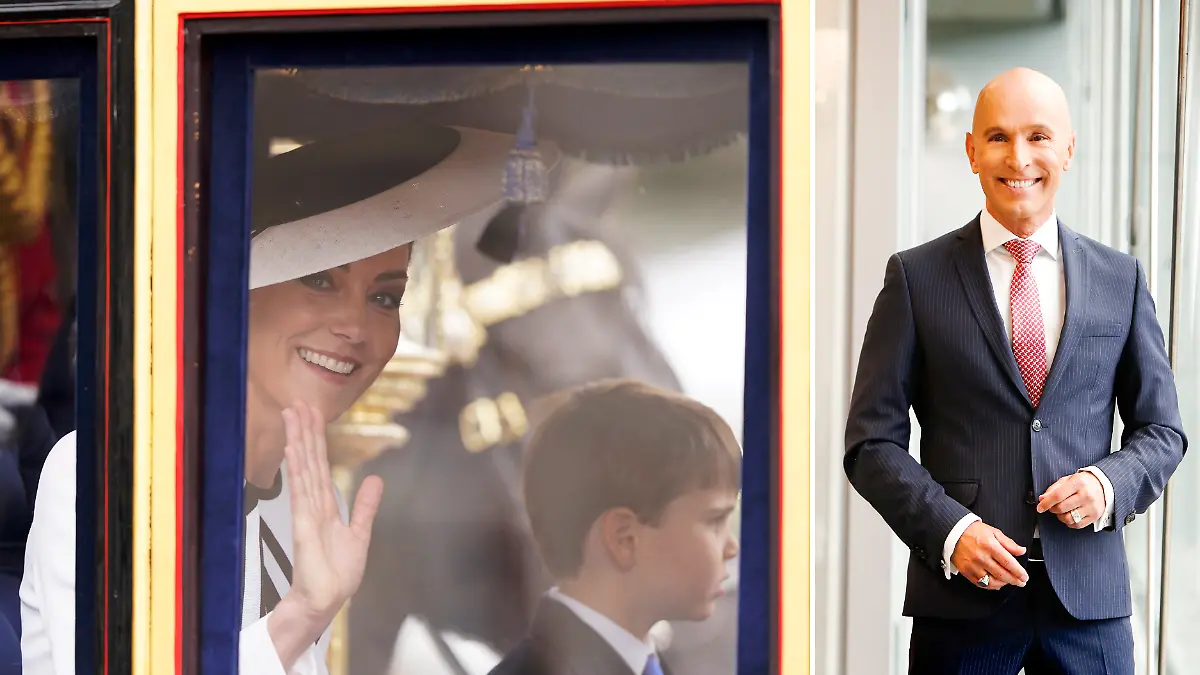 Prinzessin Kate bei „Trooping the Colour” in London - Michael Begasse erklärt ihre Rückkehr.