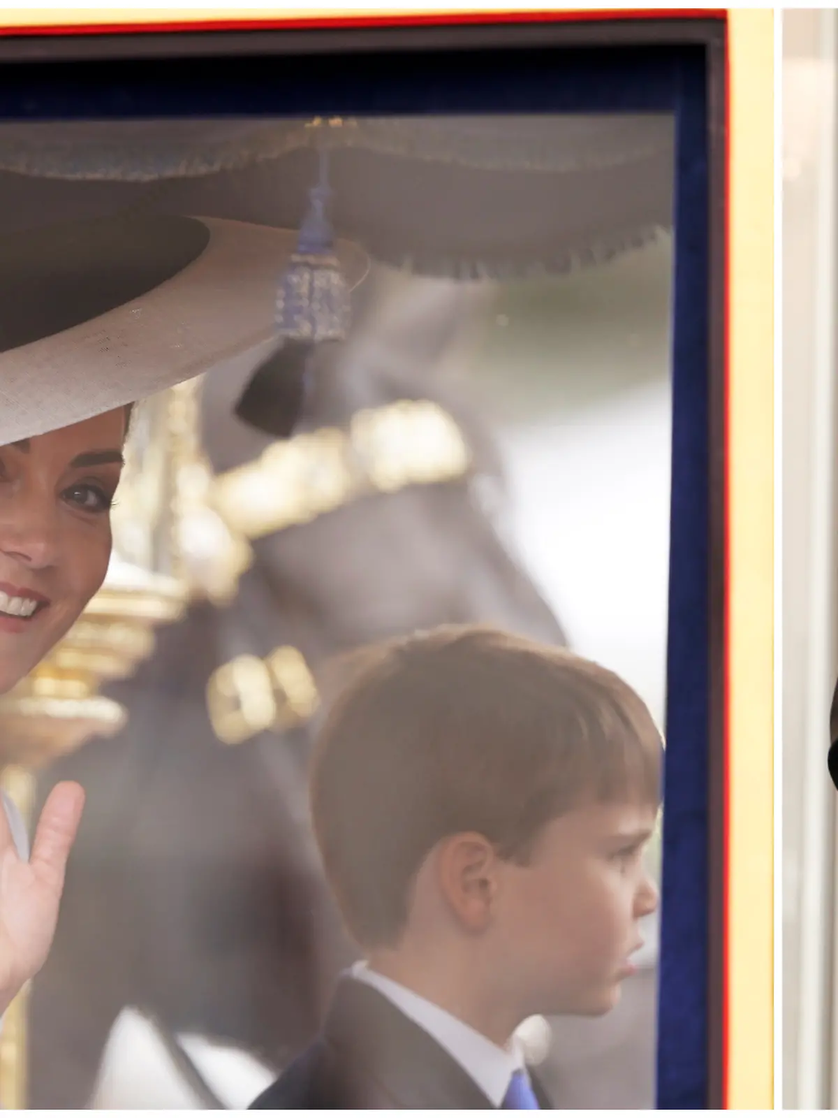 Prinzessin Kate bei „Trooping the Colour” in London - Michael Begasse erklärt ihre Rückkehr.