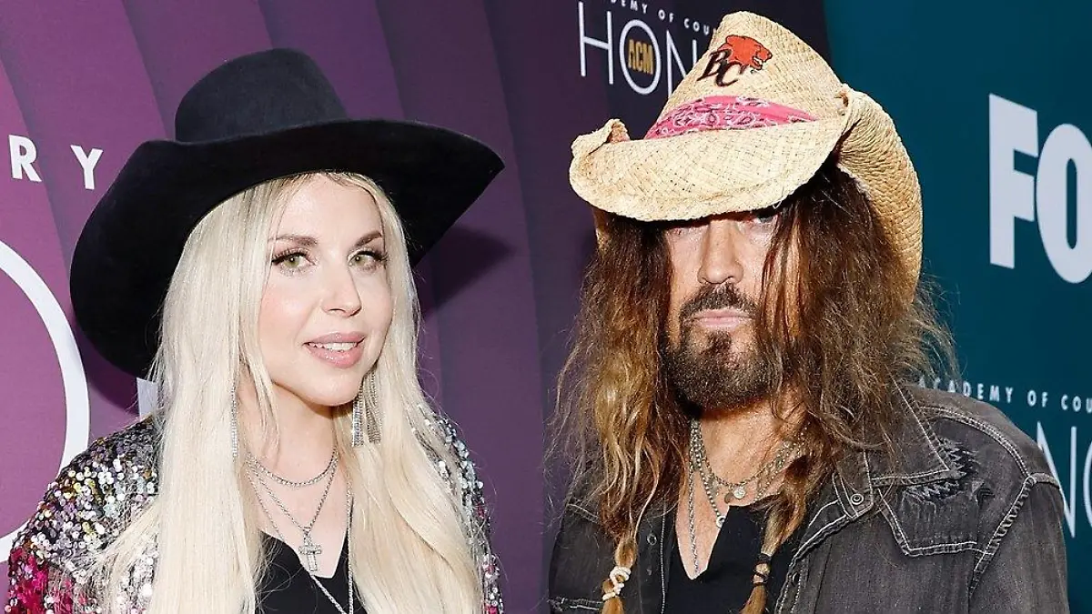 Billy Ray Cyrus beantragt einstweilige Verfügung gegen Ex Firerose