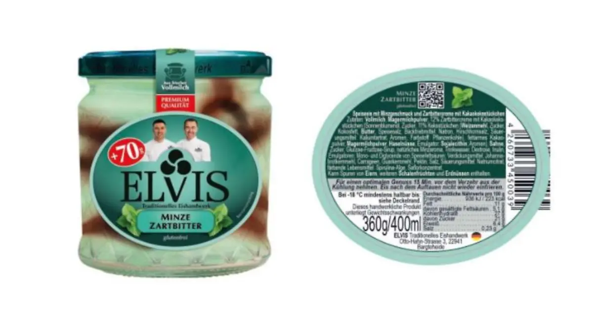 Eis-Rückruf
