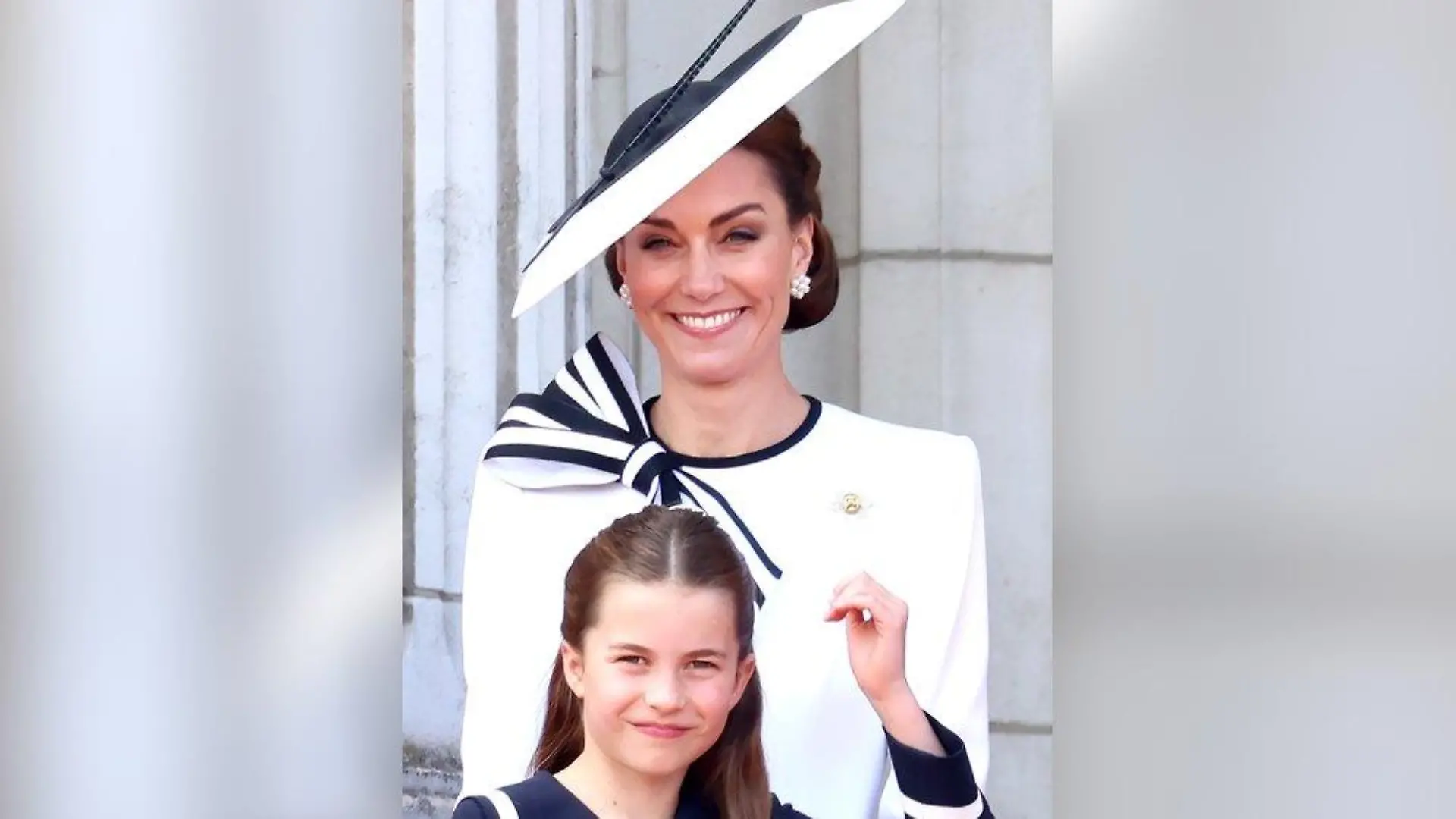 Regeln für ihre Brüder: Prinzessin Charlotte unterstützt Mama Kate