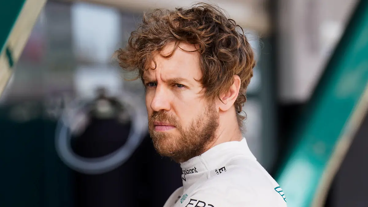 Formel 1, Fahrer der Saison 2022 FORMULA 1 PRE-SEASON TRACK SESSION 2022, 24/02/2022 Circuit de Barcelona-Catalunya, Montmelo, Spain on 24 February 2022 Sebastian Vettel GER, Aston Martin AMR22 Portrait during the FORMULA 1 PRE-SEASON TRACK SESSION ELEANOR HOAD Editorial Use Only PUBLICATIONxNOTxINxUK Copyright: xEleanorxHoadx ESM-0365-0030
