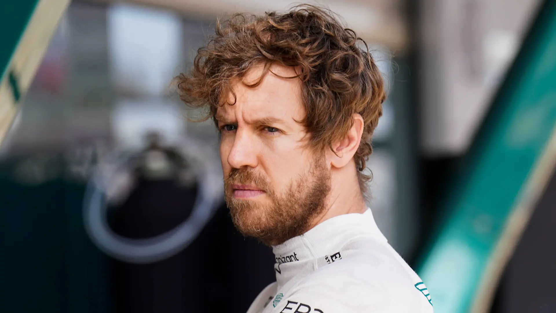 Formel 1, Fahrer der Saison 2022 FORMULA 1 PRE-SEASON TRACK SESSION 2022, 24/02/2022 Circuit de Barcelona-Catalunya, Montmelo, Spain on 24 February 2022 Sebastian Vettel GER, Aston Martin AMR22 Portrait during the FORMULA 1 PRE-SEASON TRACK SESSION ELEANOR HOAD Editorial Use Only PUBLICATIONxNOTxINxUK Copyright: xEleanorxHoadx ESM-0365-0030