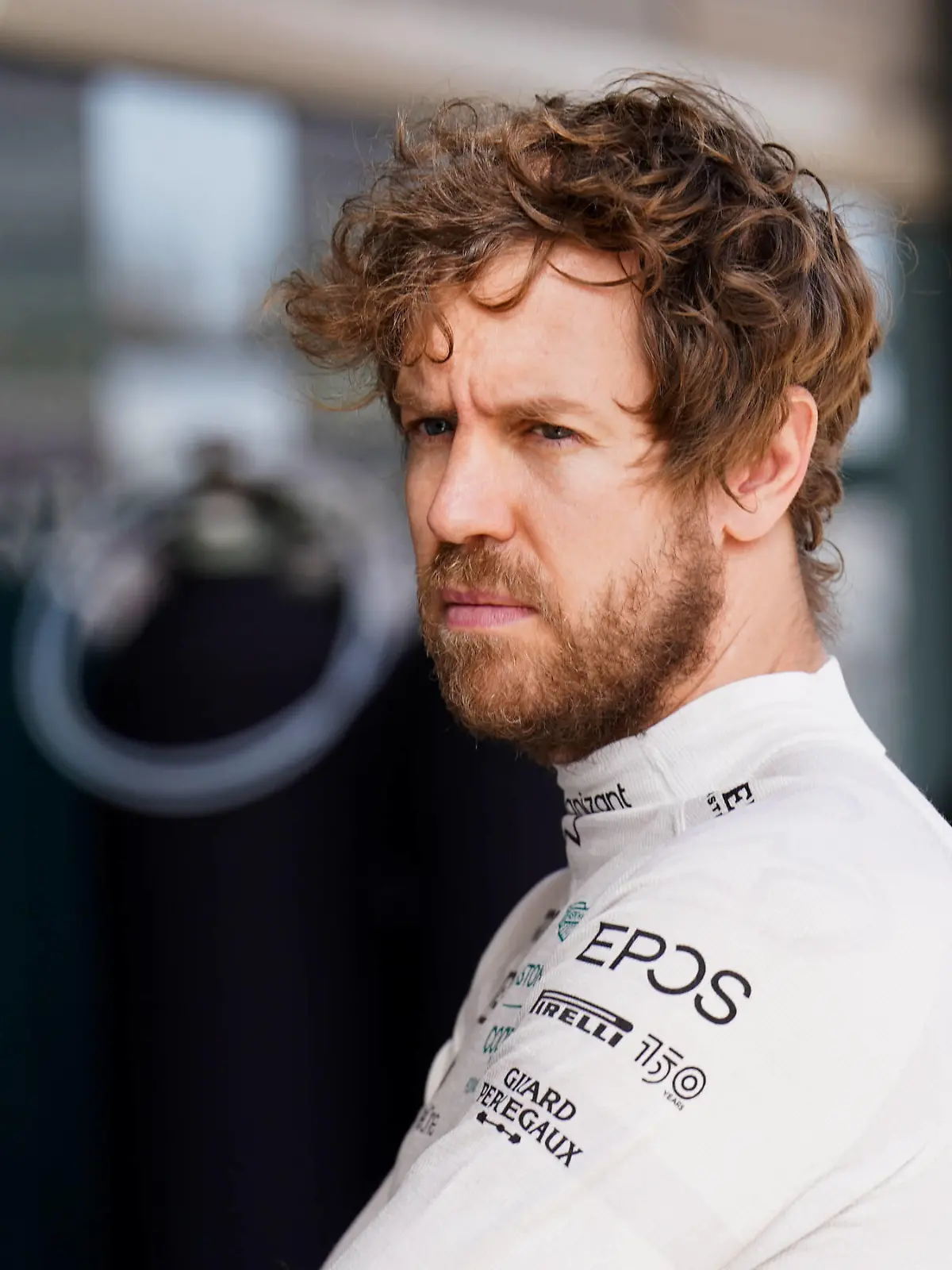 Formel 1, Fahrer der Saison 2022  FORMULA 1 PRE-SEASON TRACK SESSION 2022, 24/02/2022 Circuit de Barcelona-Catalunya, Montmelo, Spain on 24 February 2022 Sebastian Vettel GER, Aston Martin AMR22 Portrait during the FORMULA 1 PRE-SEASON TRACK SESSION ELEANOR HOAD Editorial Use Only PUBLICATIONxNOTxINxUK Copyright: xEleanorxHoadx ESM-0365-0030