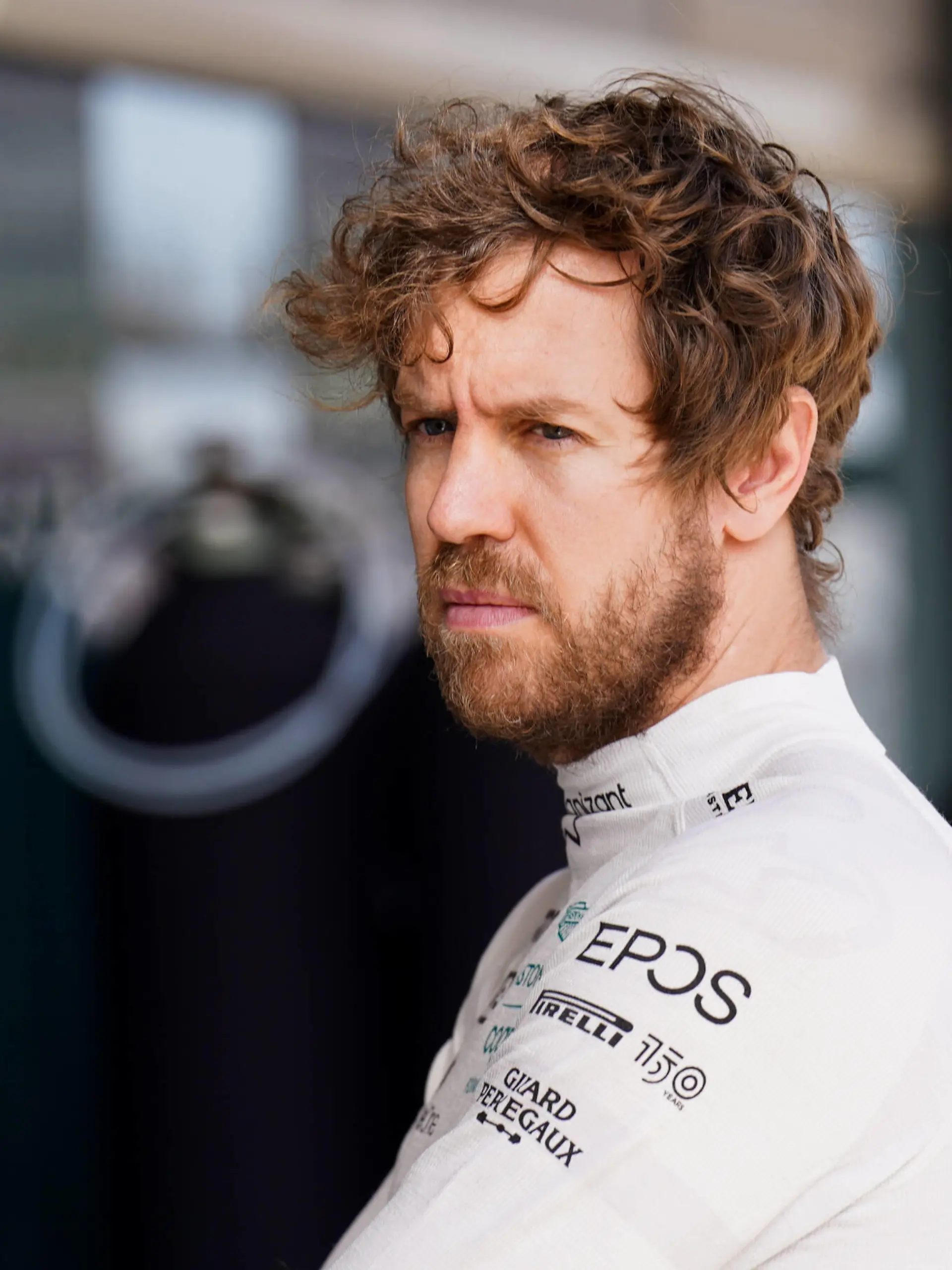 Formel 1, Fahrer der Saison 2022  FORMULA 1 PRE-SEASON TRACK SESSION 2022, 24/02/2022 Circuit de Barcelona-Catalunya, Montmelo, Spain on 24 February 2022 Sebastian Vettel GER, Aston Martin AMR22 Portrait during the FORMULA 1 PRE-SEASON TRACK SESSION ELEANOR HOAD Editorial Use Only PUBLICATIONxNOTxINxUK Copyright: xEleanorxHoadx ESM-0365-0030