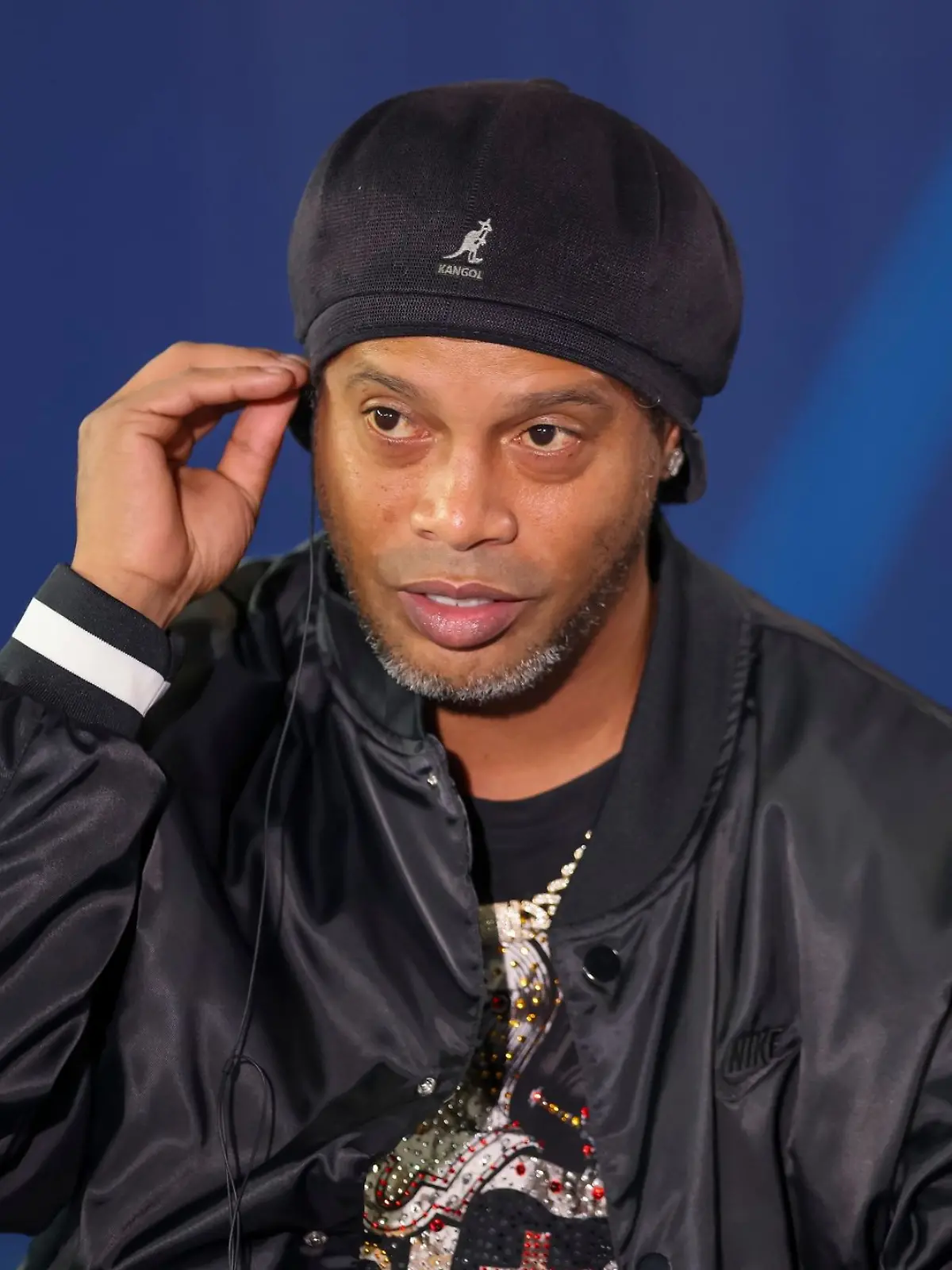 Bild zu: "Mit gerade einmal 45! Fußball-Legende Ronaldinho wird Opa"