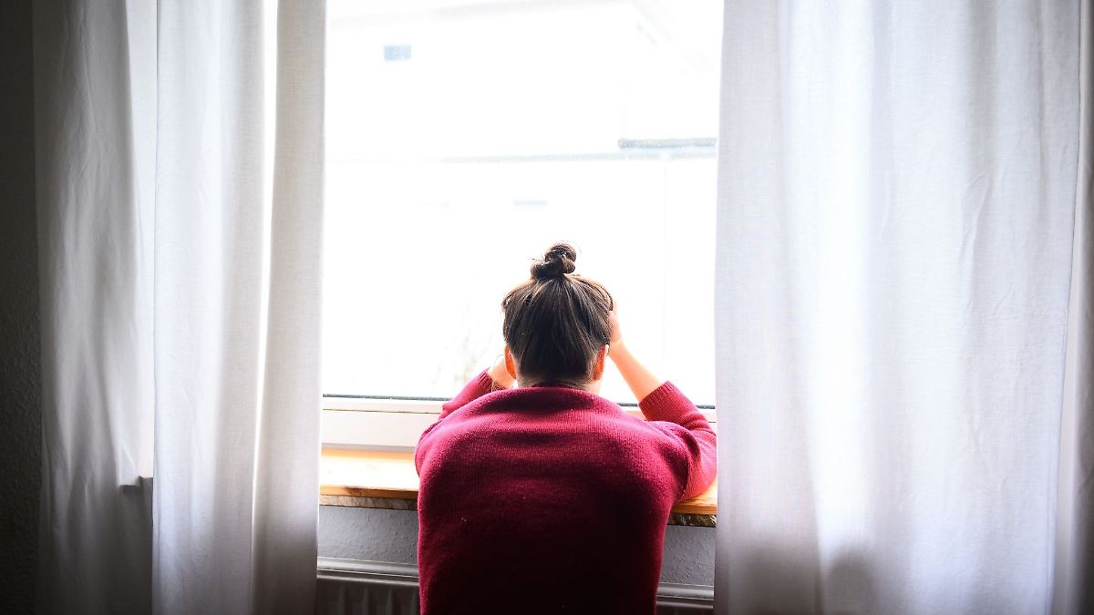 Erste Anzeichen Für Eine Depression www.rtl.de