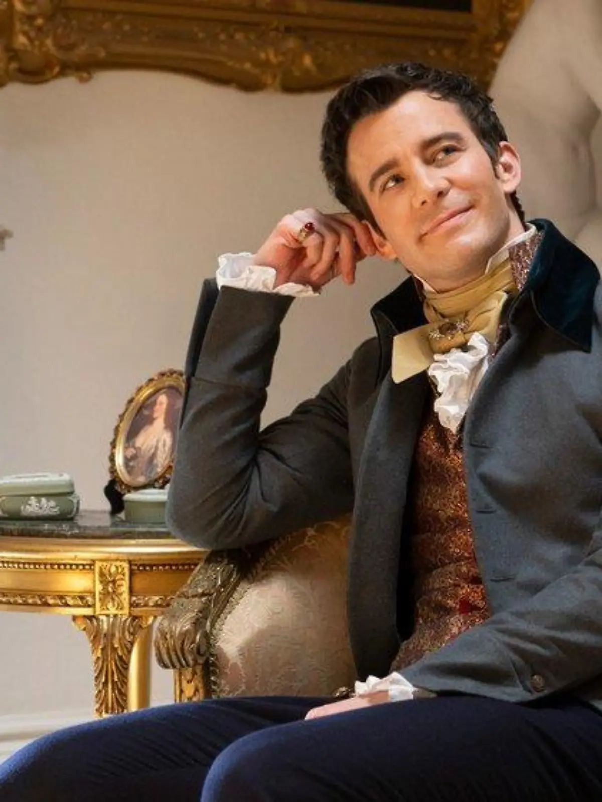 "Bridgerton": Dreht sich Staffel vier um ihn?