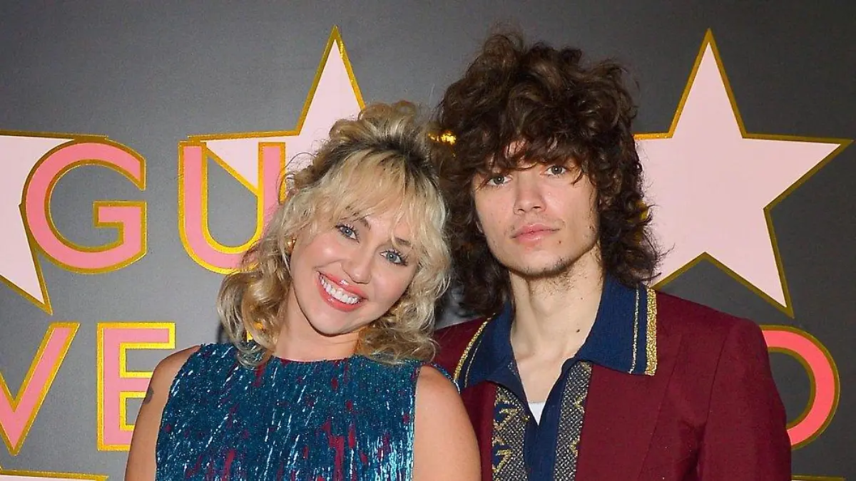 Miley Cyrus: Liebesglück mit Freund Maxx Morando scheint ungebrochen