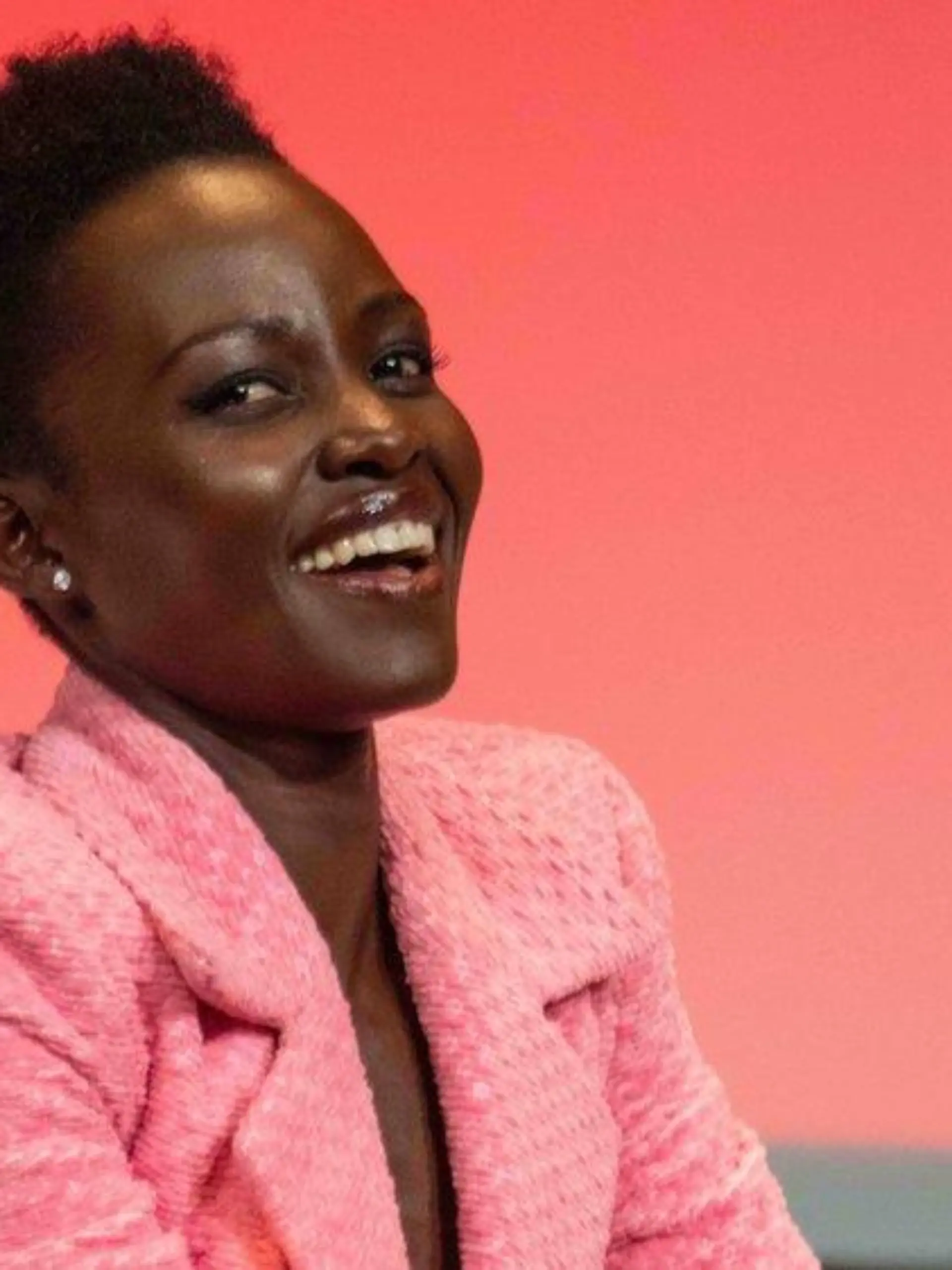 Schauspielerin Lupita Nyong'o will in Liebeskomödien mitspielen