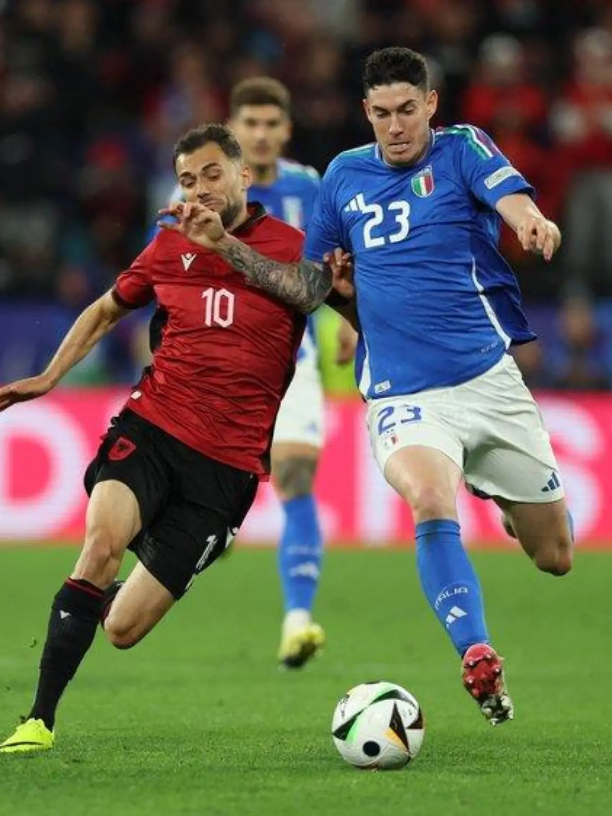 EM in Deutschland: Starke TV-Quoten auch ohne DFB-Elf