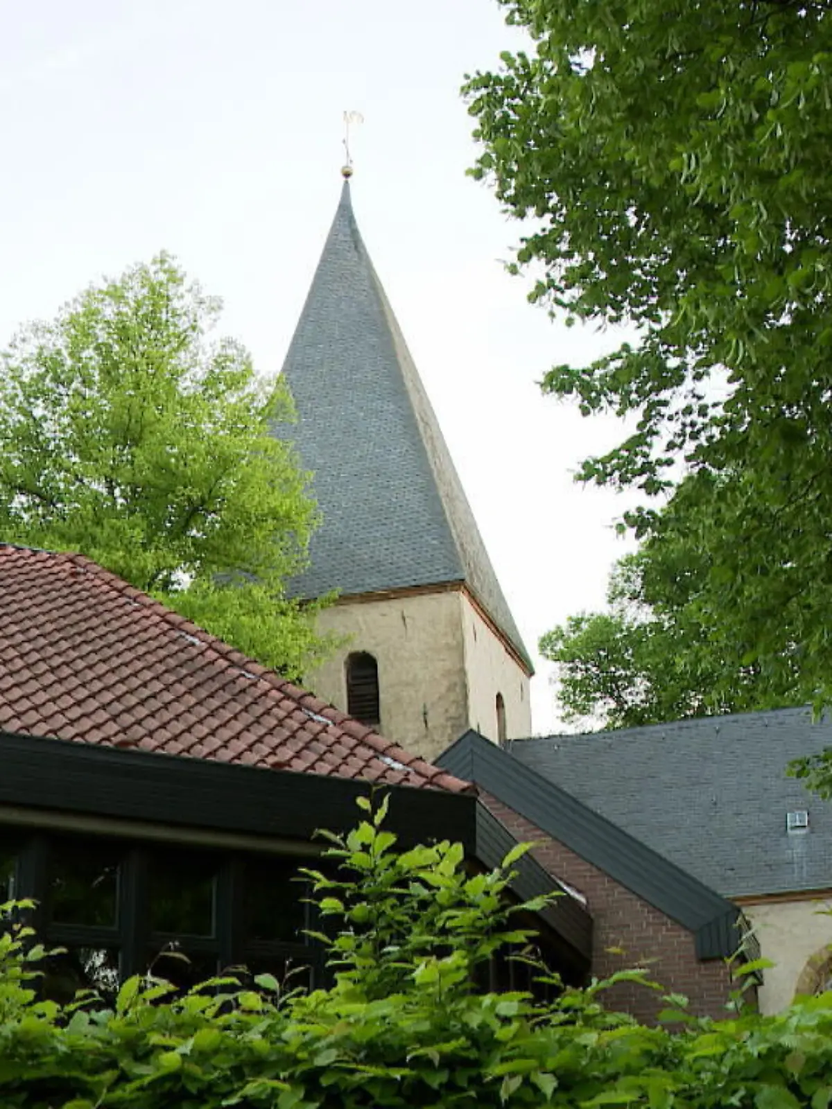 Bild zu: "Tradition an die große Glocke gehängt"