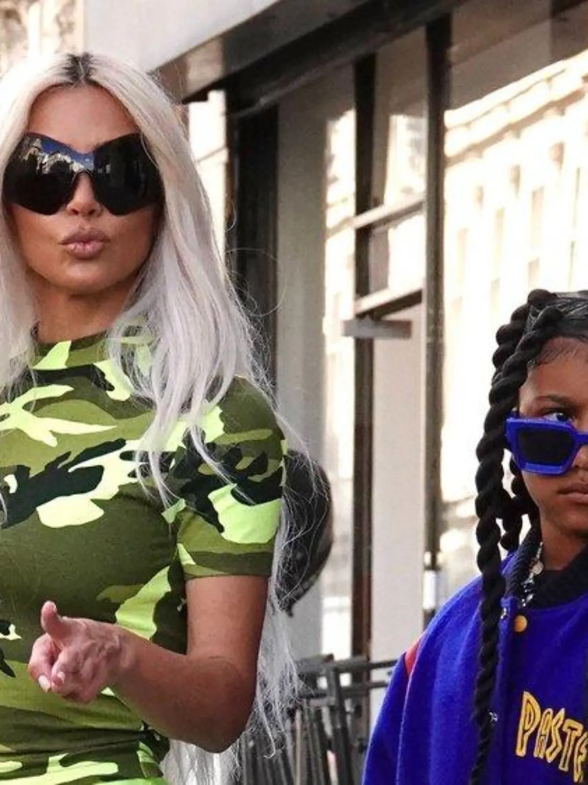 Kim Kardashian: So feierte sie mit North West Geburtstag in New York