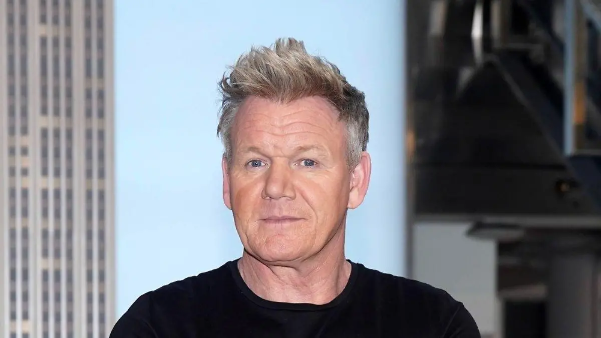 Gordon Ramsay: Riesenglück bei Fahrradunfall in den USA