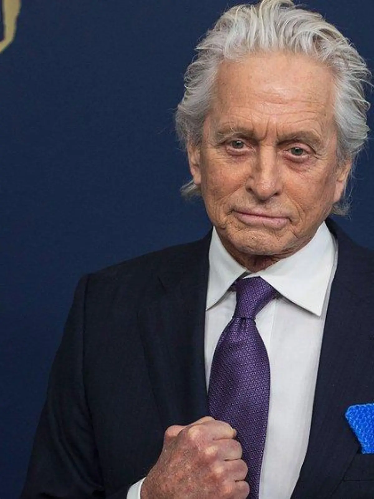 Viermal Sport pro Woche? So hält sich Michael Douglas mit knapp 80 fit