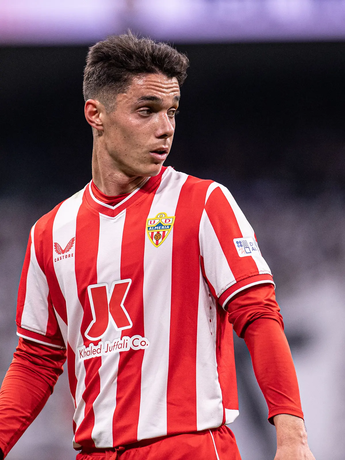 Sergio Arribas von UD Almeria.