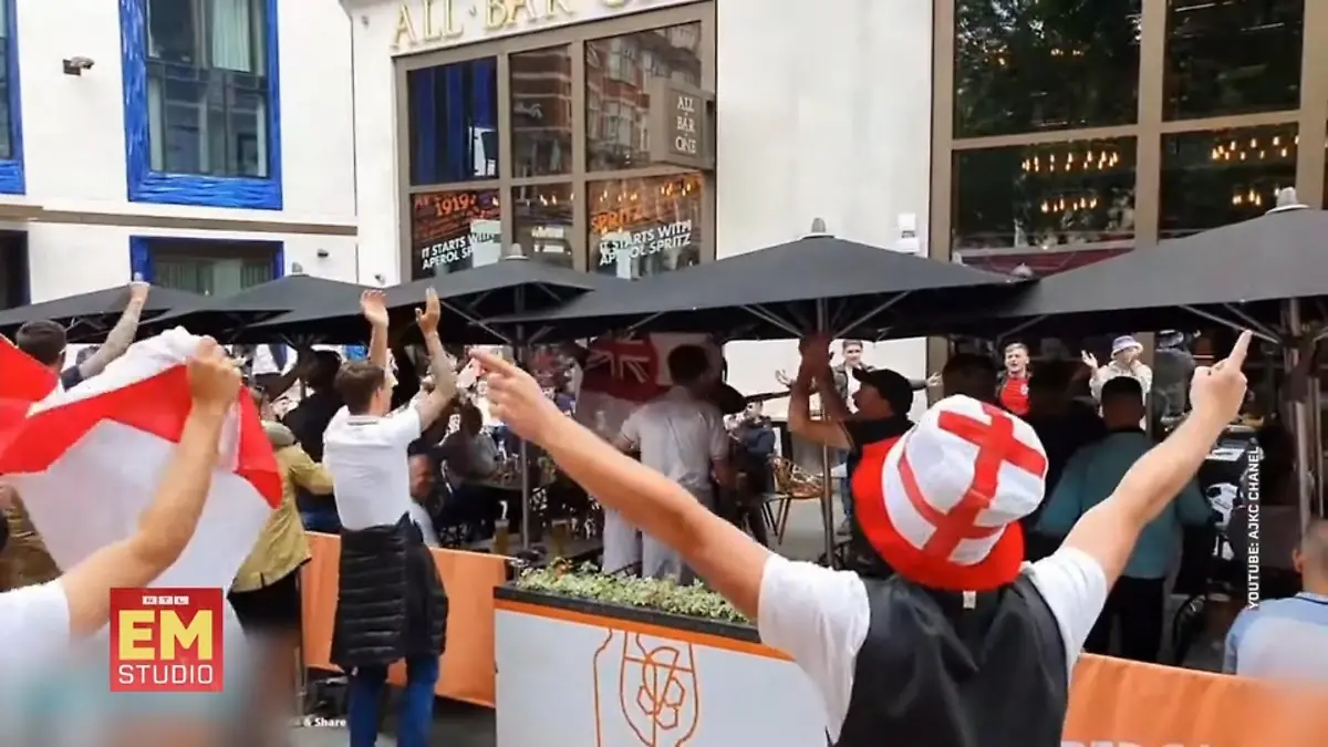 DAS macht die Engländer so besonders Man muss sie einfach lieben