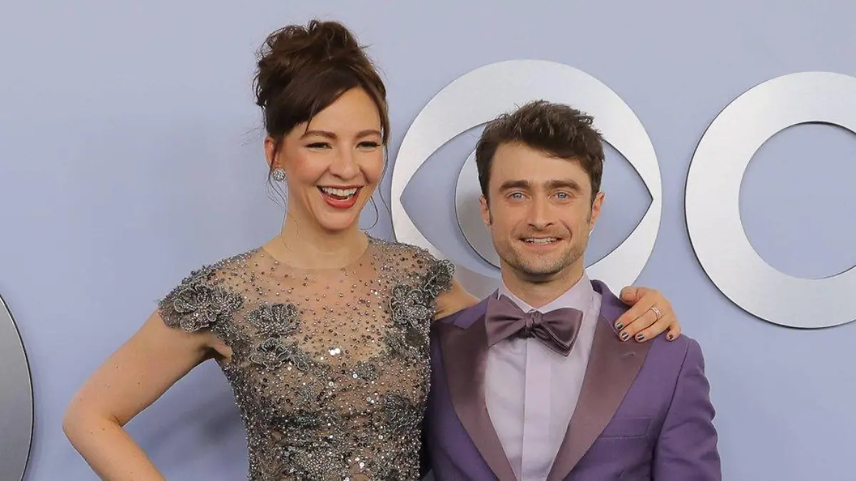 Daniel Radcliffe: Süßer Pärchenauftritt bei den Tony Awards