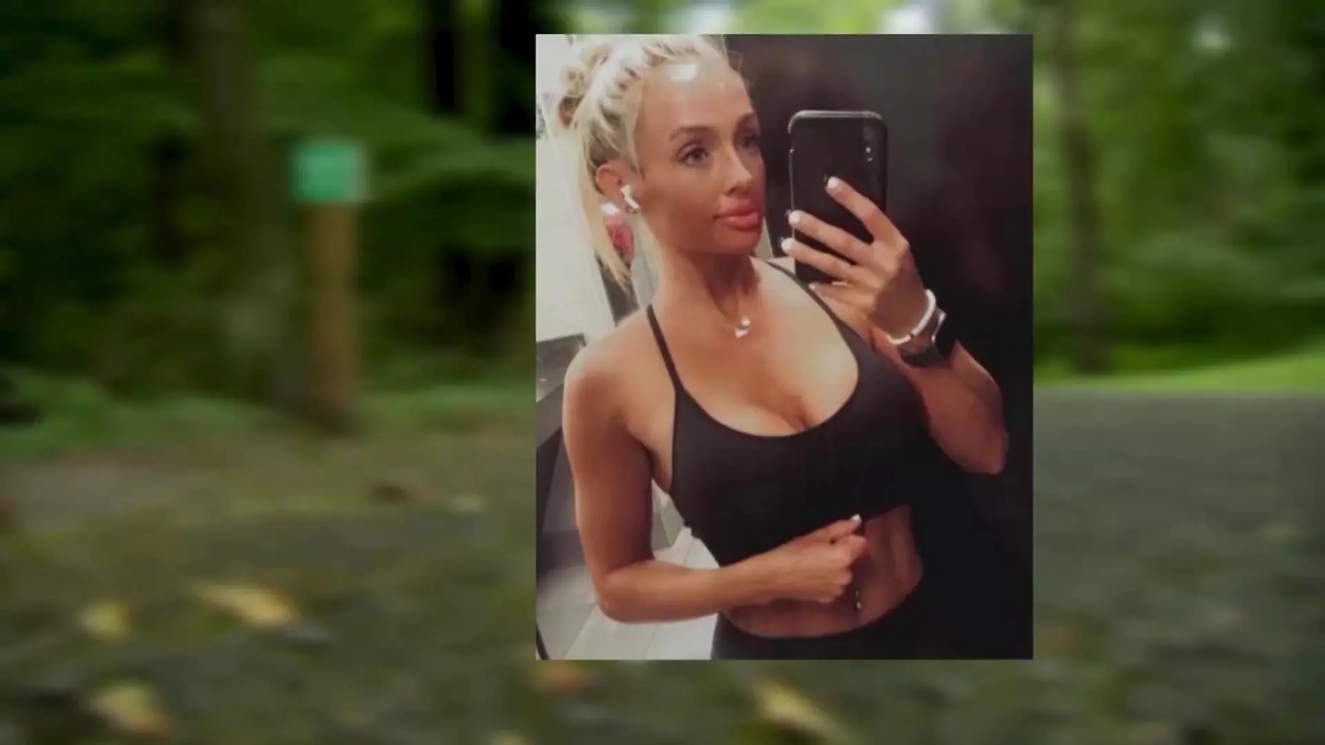 Die 37-jährige Rachel Morin wurde auf einem Wanderweg getötet.