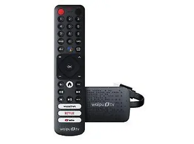 Waipu.tv 4K-Stick und Perfect-Plus-Abo
