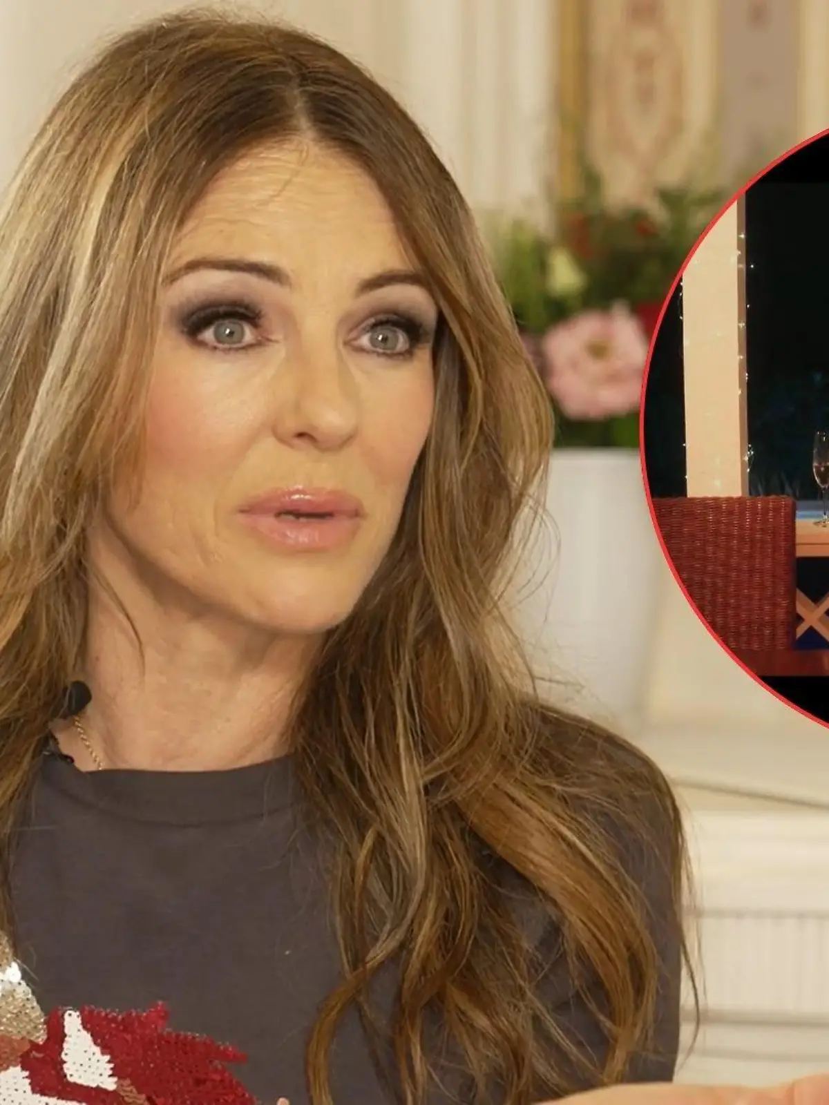 Liz Hurley spricht offen über Sexszenen