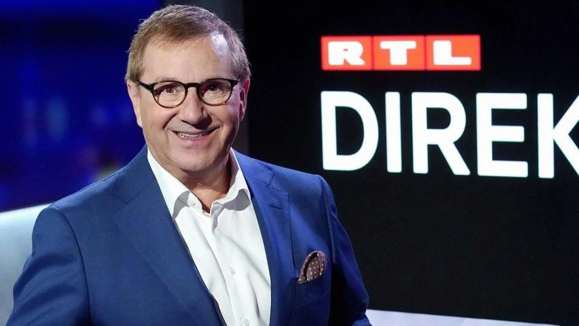 Jan Hofer verabschiedet sich von "RTL Direkt"