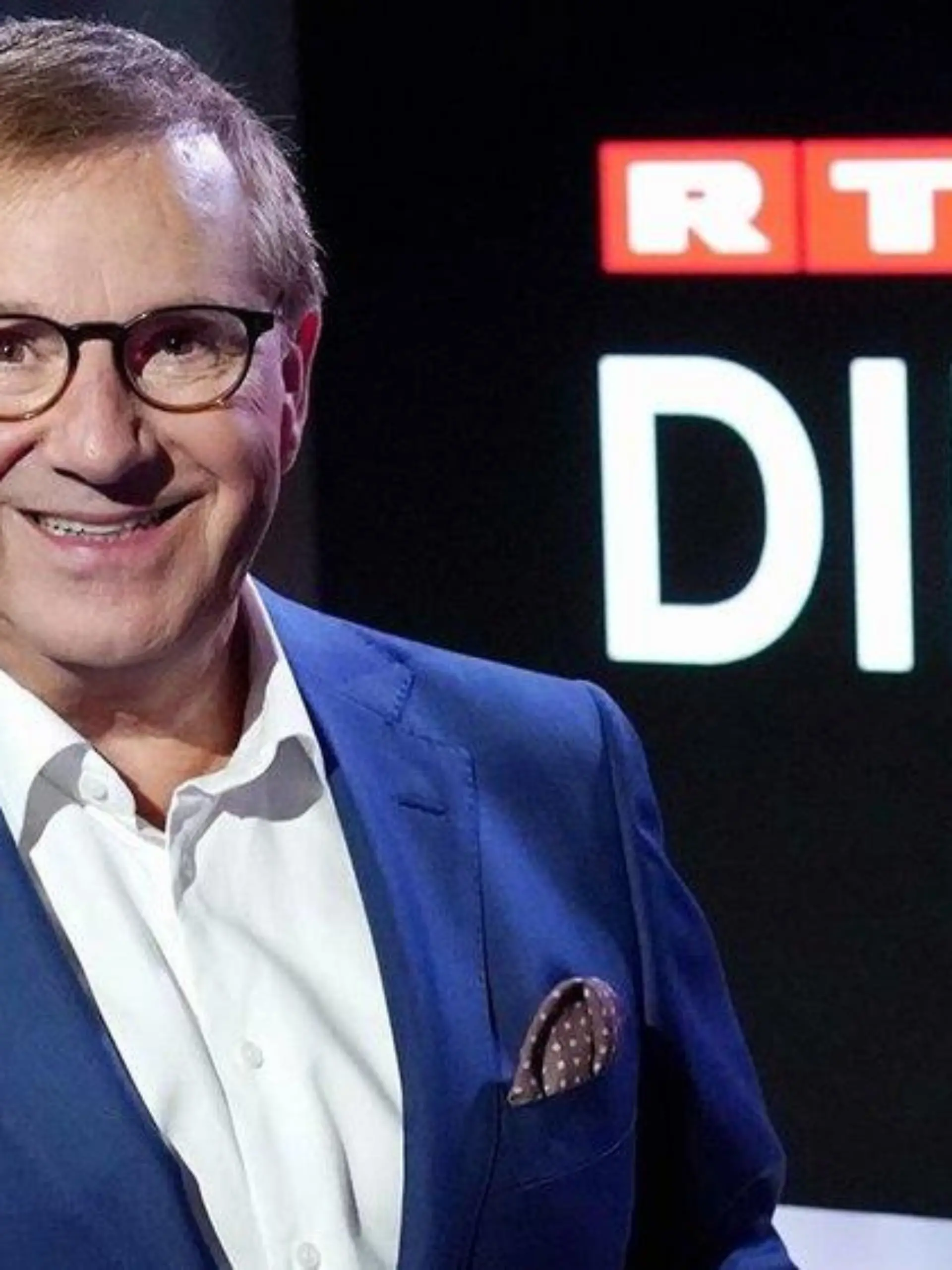 Jan Hofer verabschiedet sich von "RTL Direkt"