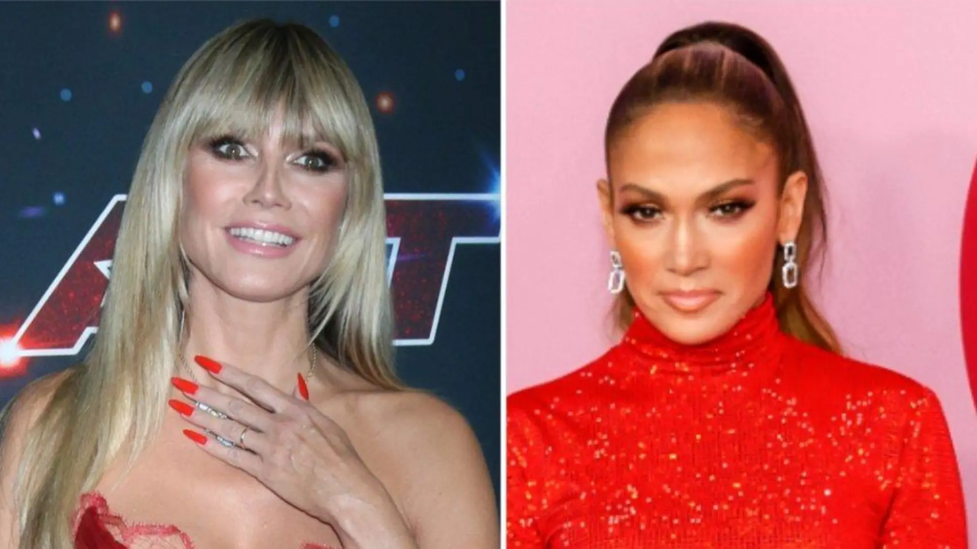 Rührende Vatertags-Postings von Heidi Klum, Jennifer Lopez und Co.