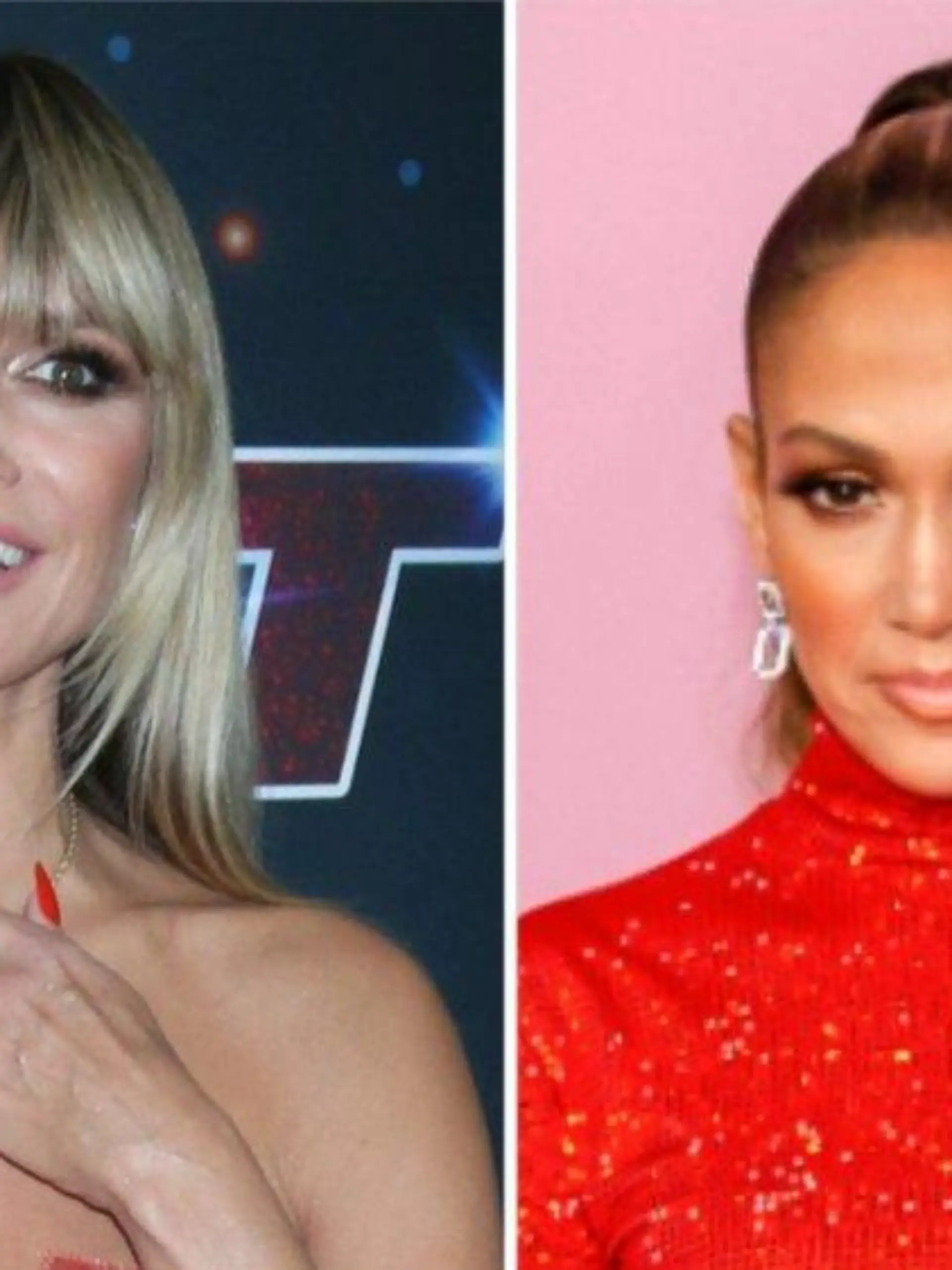 Rührende Vatertags-Postings von Heidi Klum, Jennifer Lopez und Co.