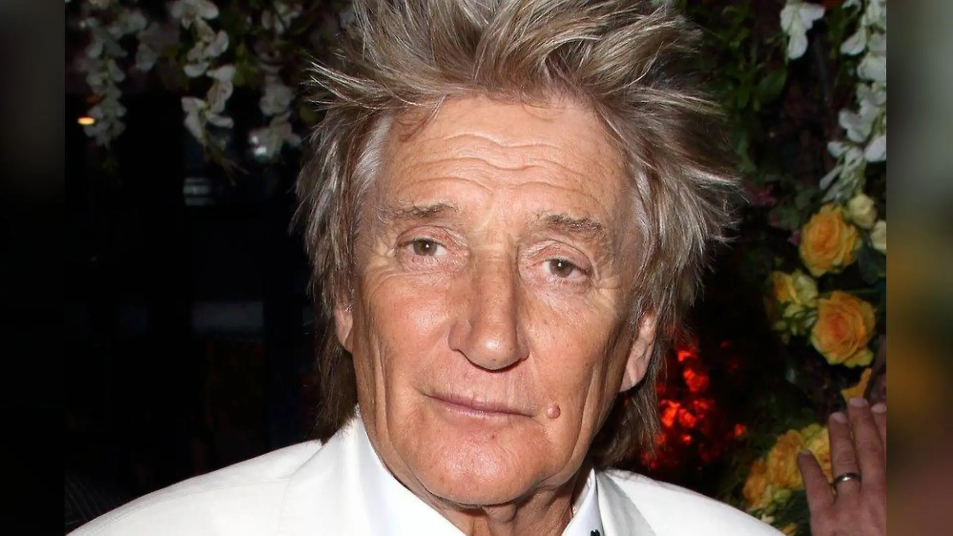 Wegen Selenskyj-Foto: Rod Stewart in Leipzig ausgebucht
