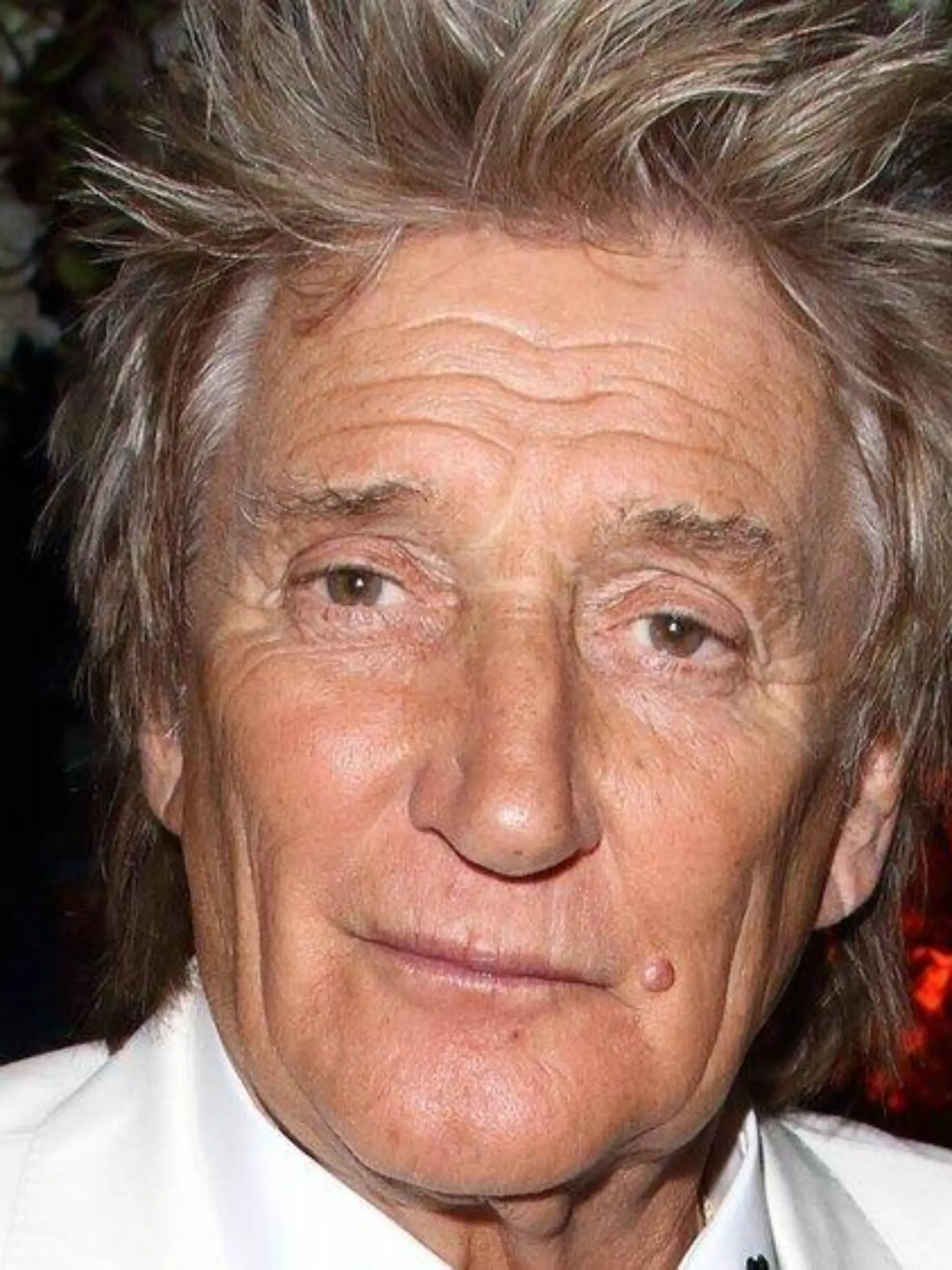 Wegen Selenskyj-Foto: Rod Stewart in Leipzig ausgebucht