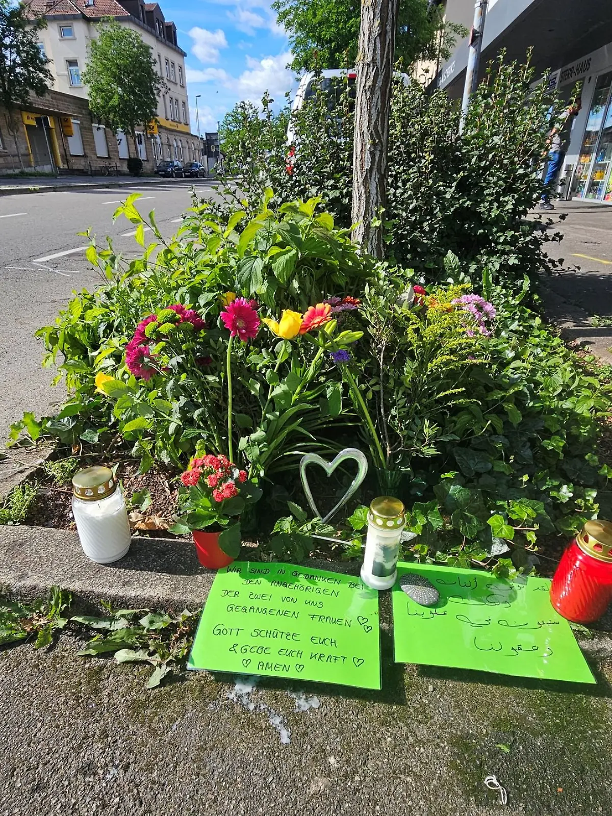 Bild zu: "War der Todesfahrer von Nürtingen etwa bewusstlos?"