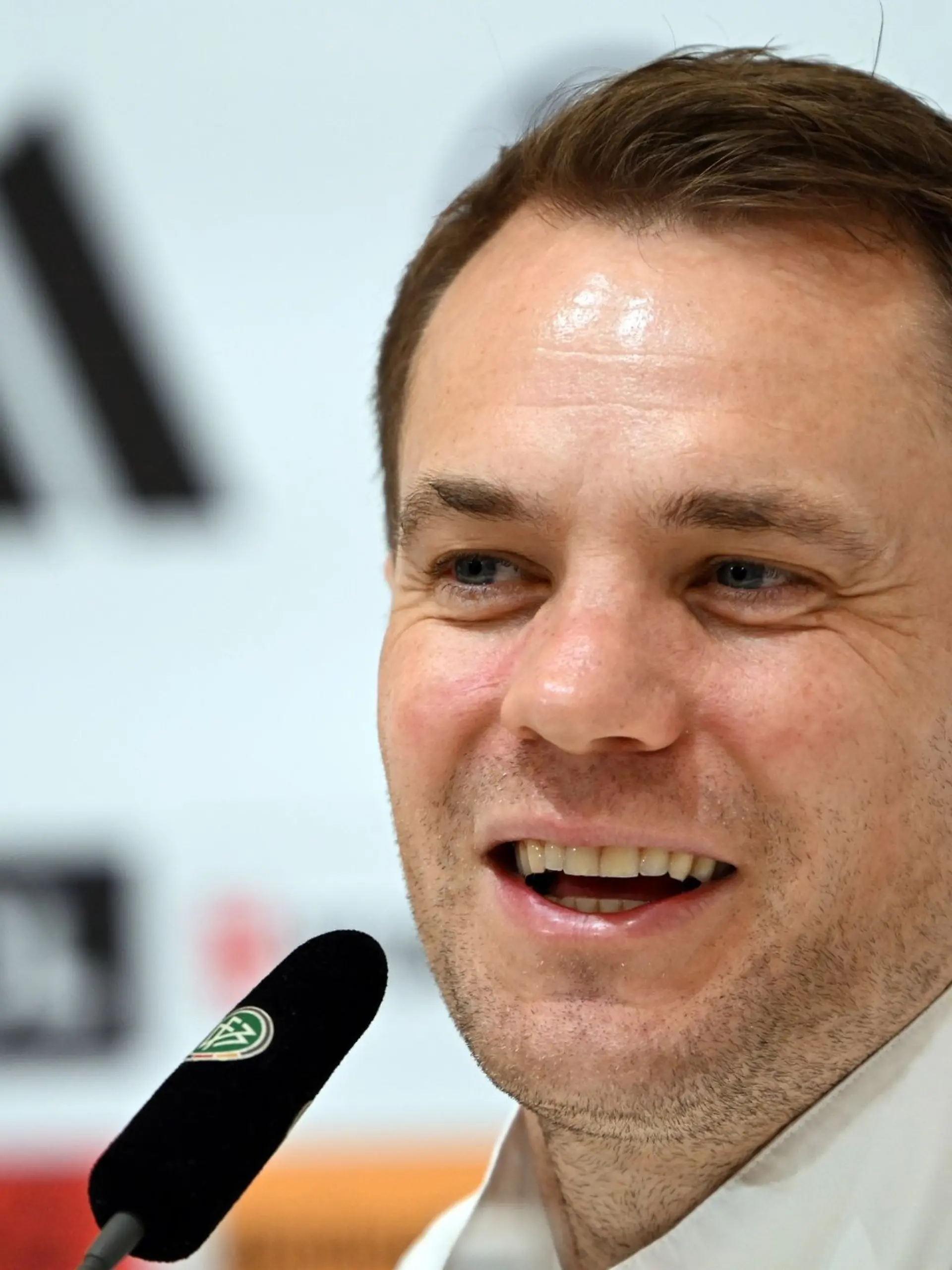 Bild zu: "„Ich freue mich, wenn ich meinen Sohn sehen kann!”"