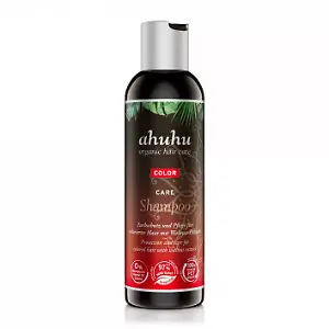 Ahuhu-Color Care Shampoo (200 Milliliter)