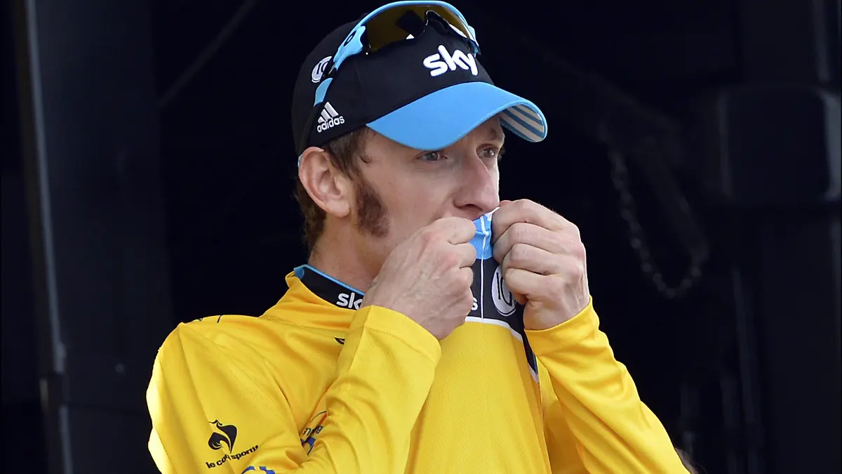 Bildnummer: 11014986  Datum: 21.07.2012  Copyright: imago/PanoramiCBradley Wiggins ( GBR / Sky team ) CYCLISME : Tour de France 2012 - Bonneval / Chartres - contre la montre - Etape 19 - 21/07/2012 PHOTONEWS/Panoramic PUBLICATIONxNOTxINxFRAxITAxBEL ; Rad Radsport Strasse Tour de France xns x0x 2012 quer premiumdImage number 11014986 date 21 07 2012 Copyright imago Panoramic Bradley Wiggins GBR Sky team Cyclisme Tour de France 2012 Bonneval Chartres contre La montre Etape 19 21 07 2012 Photo News Panoramic PUBLICATIONxNOTxINxFRAxITAxBEL Wheel Cycling Road Tour de France xns x0x 2012 horizontal premiumd 