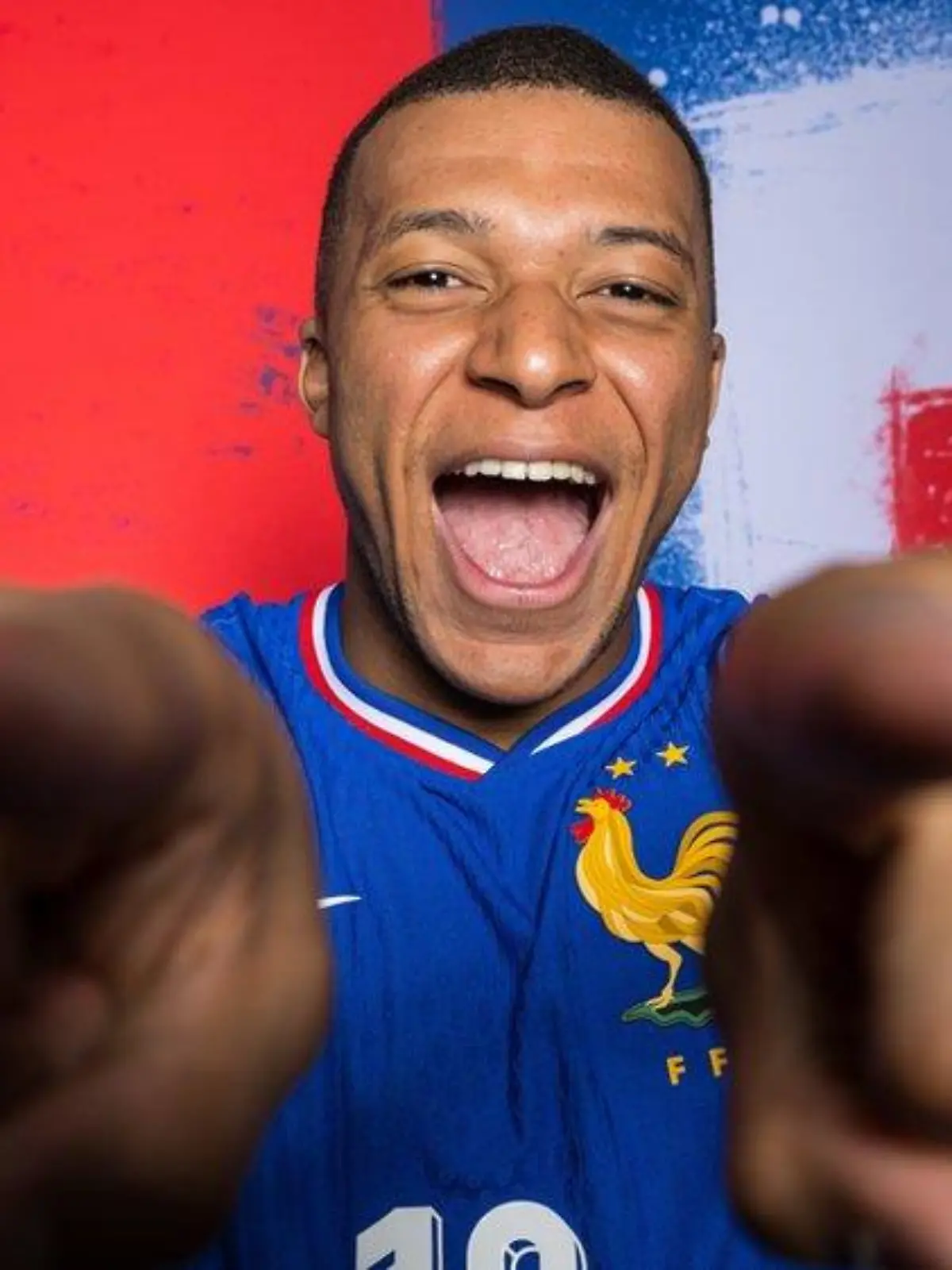 Stürmer Kylian Mbappé: Vom Pariser Vorort zum Weltstar