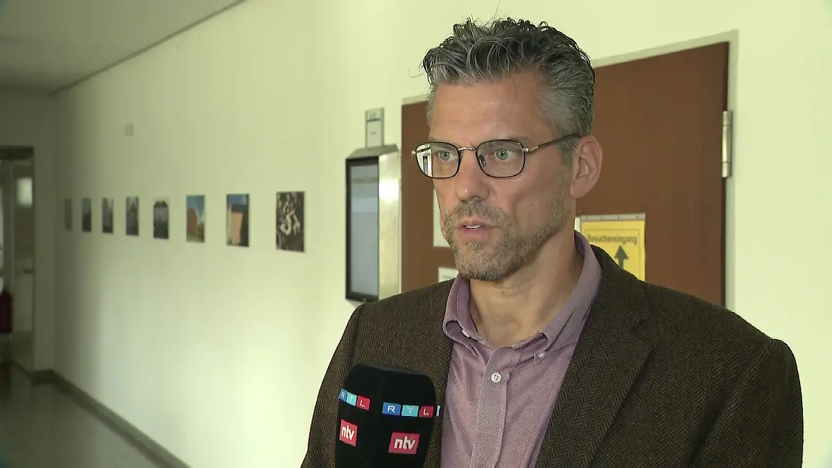 Oliver Jitschin ist Pressesprecher des Amtsgerichts Göttingen.