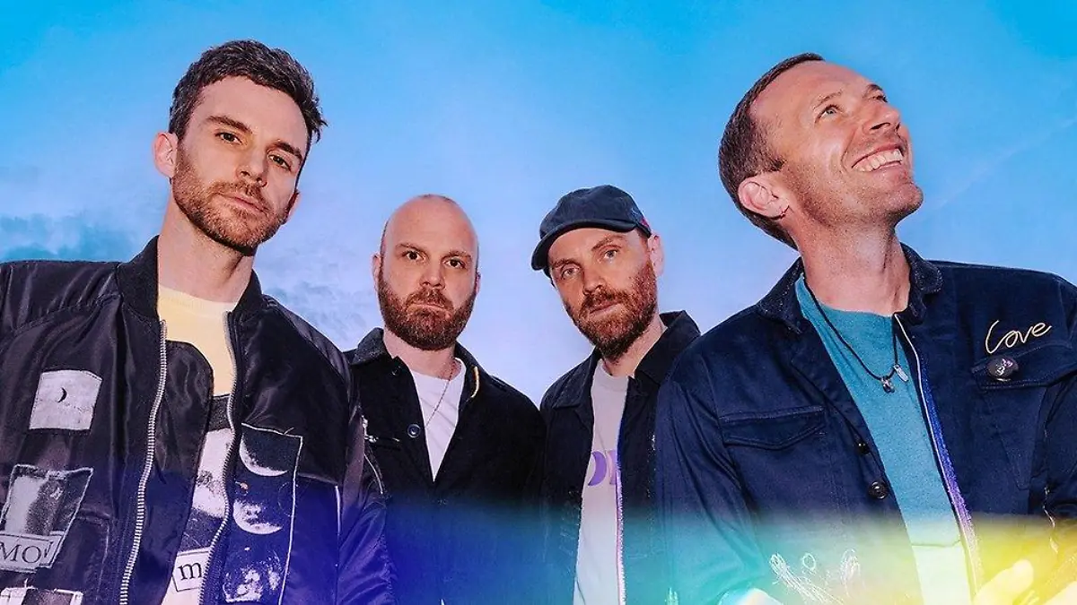Coldplay: Neues Album "Moon Music" kommt am 4. Oktober