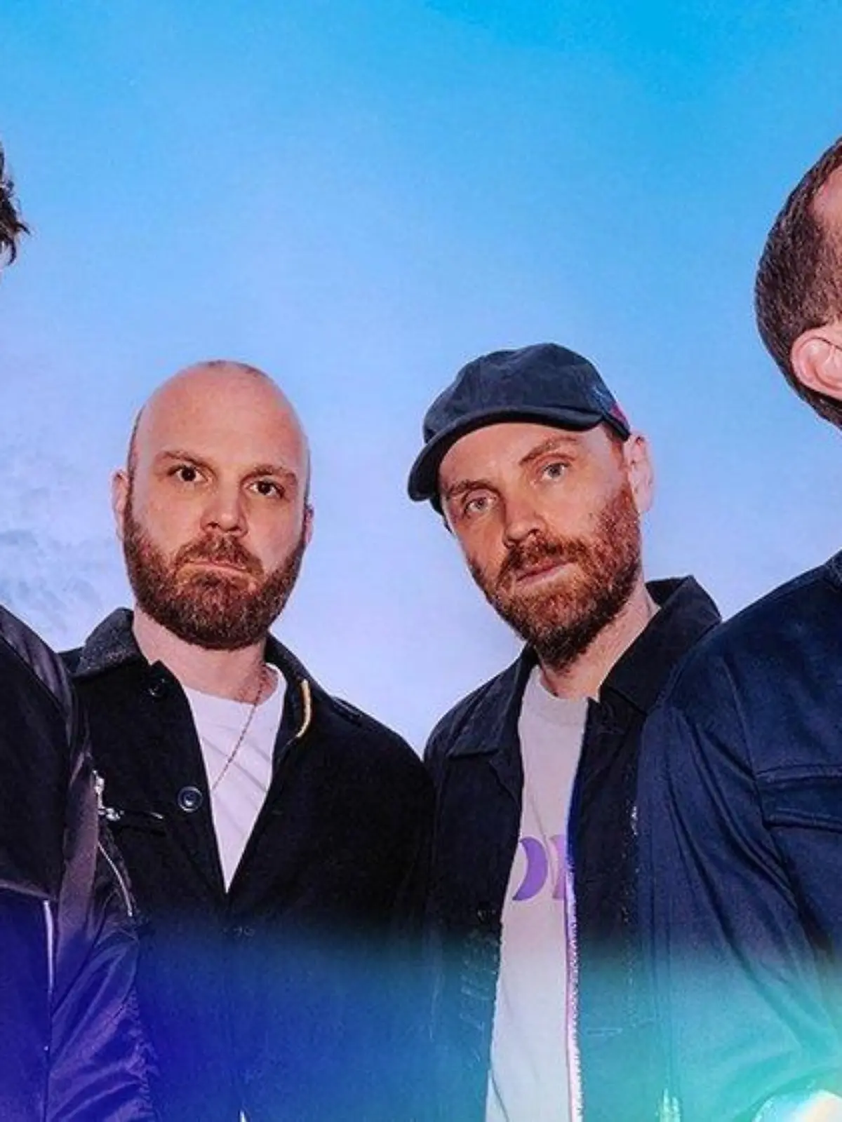 Coldplay: Neues Album "Moon Music" kommt am 4. Oktober