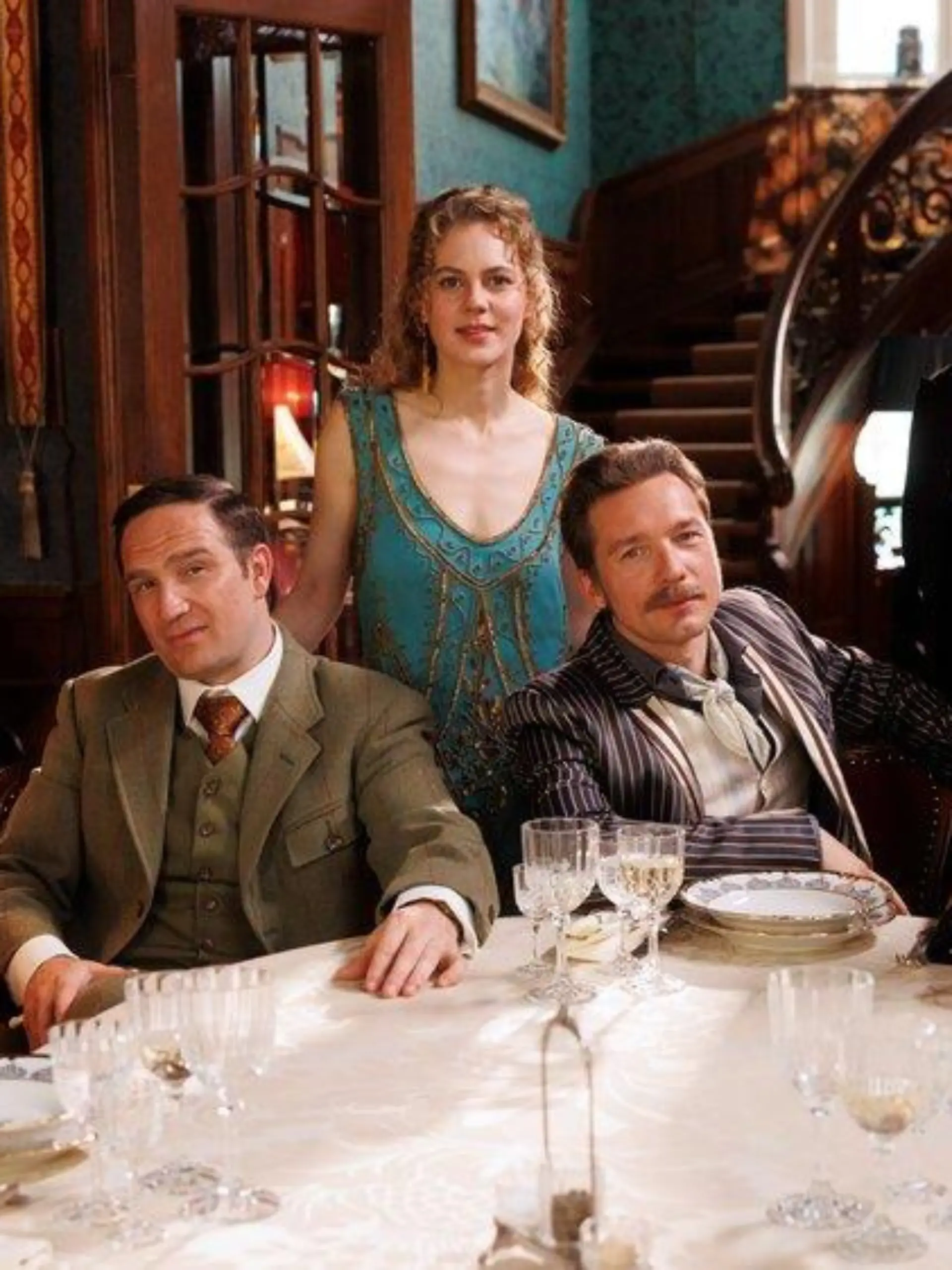 "Dinner for One": Die Stars der Prequel-Serie "Dinner for Five"